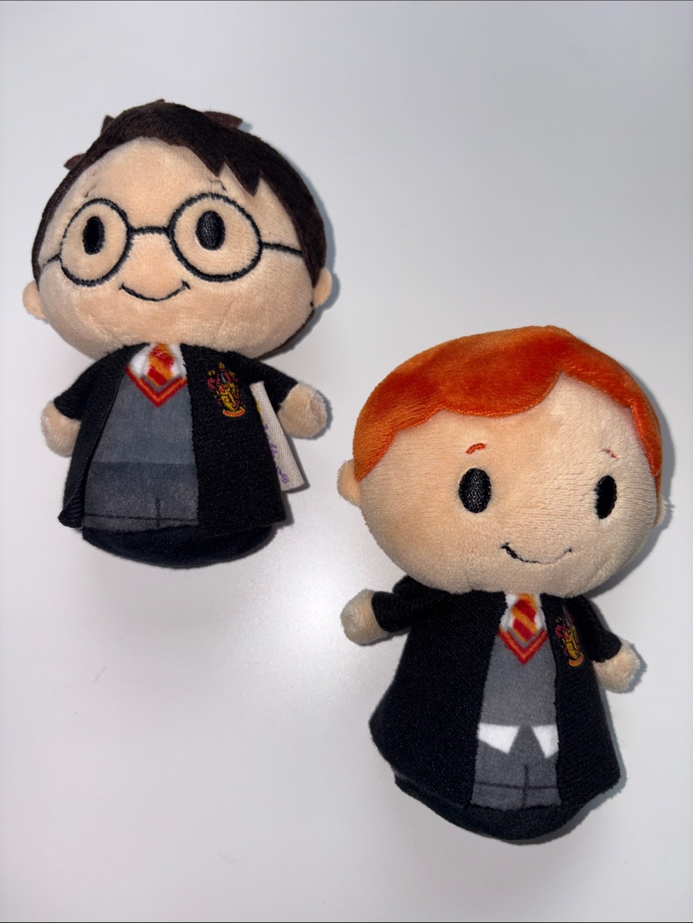 Hallmark Itty Bittys Harry Potter Ron Weasley Wizard School Plush Characters